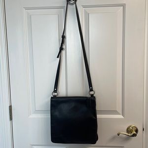 VTG Coach messenger bag